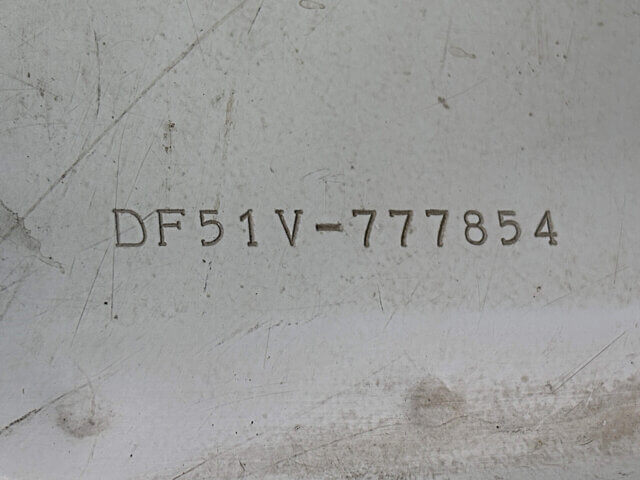 1995 SUZUKI EVERY VAN