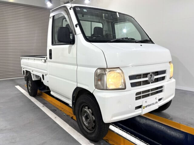 2001 HONDA ACTY TRUCK