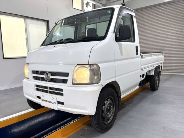 2001 HONDA ACTY TRUCK