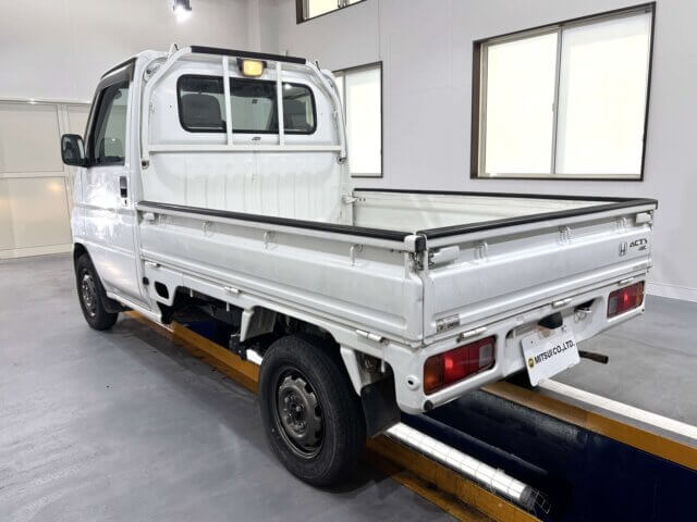 2001 HONDA ACTY TRUCK