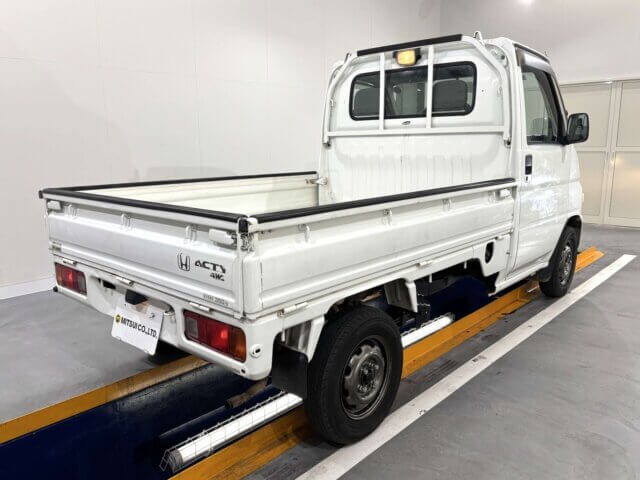 2001 HONDA ACTY TRUCK