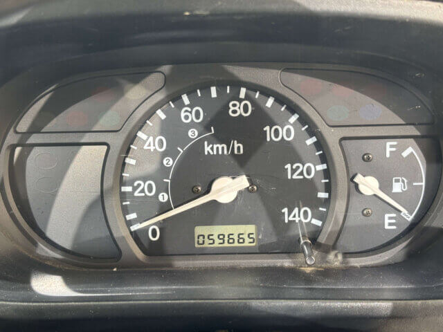 2001 HONDA ACTY TRUCK