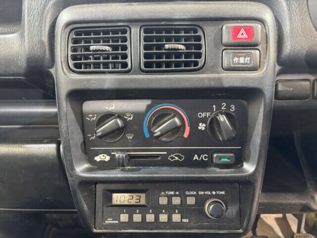 2001 HONDA ACTY TRUCK