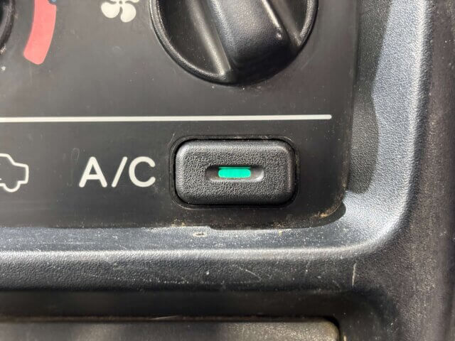2001 HONDA ACTY TRUCK