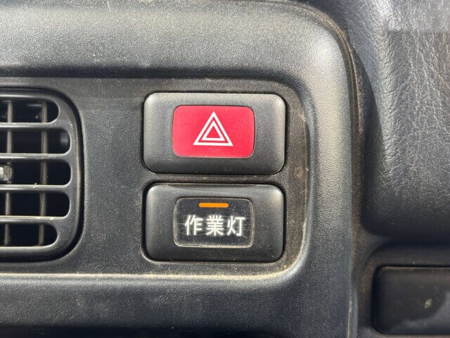 2001 HONDA ACTY TRUCK