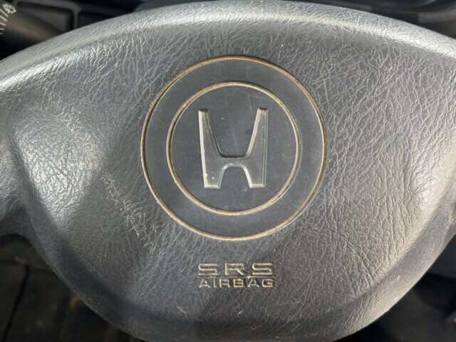 2001 HONDA ACTY TRUCK