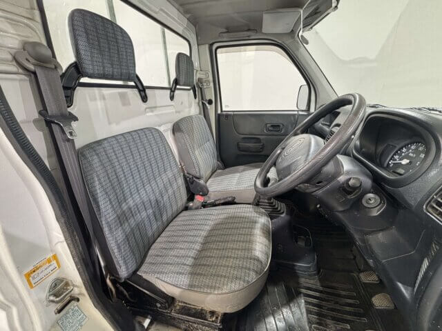 2001 HONDA ACTY TRUCK