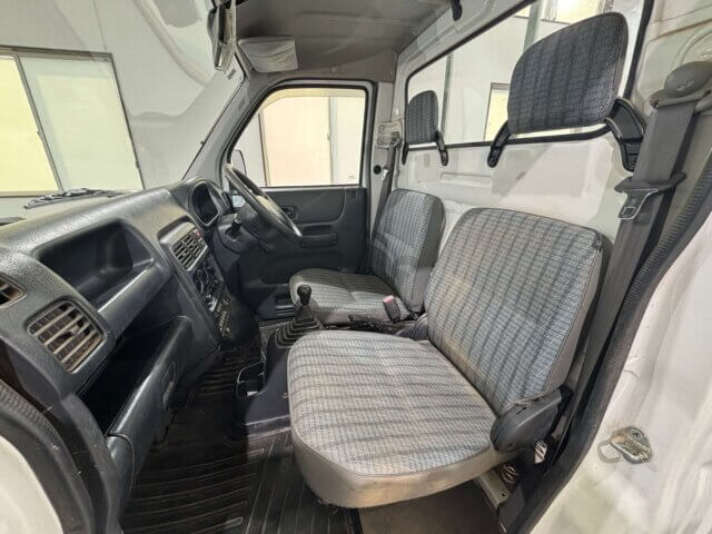 2001 HONDA ACTY TRUCK