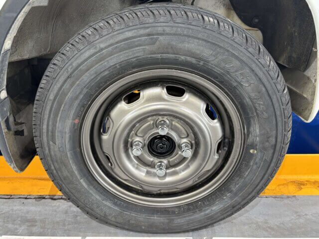 2001 HONDA ACTY TRUCK