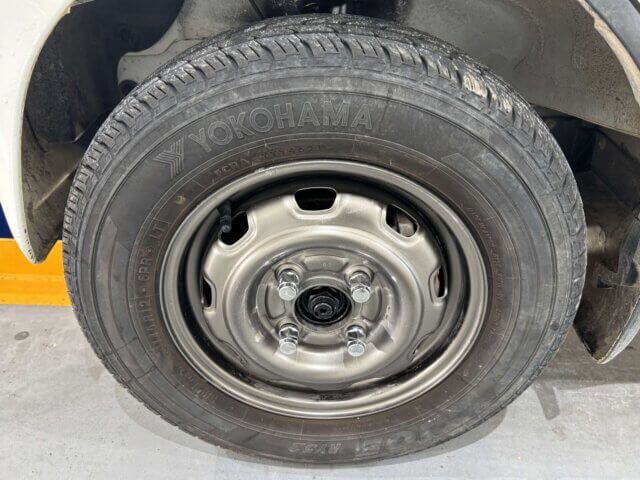 2001 HONDA ACTY TRUCK