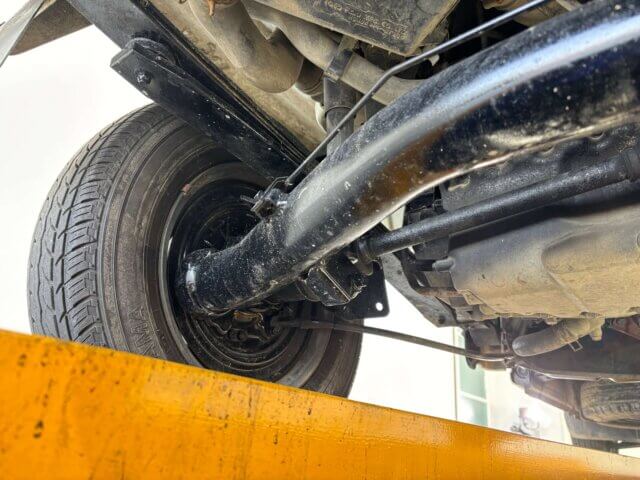 2001 HONDA ACTY TRUCK