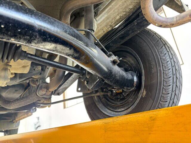 2001 HONDA ACTY TRUCK