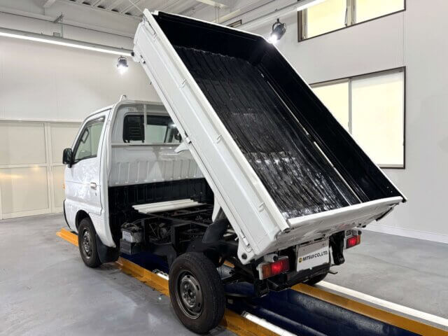 1996 SUZUKI CARRY DUMP