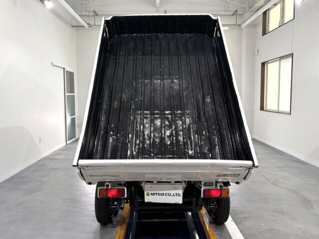 1996 SUZUKI CARRY DUMP