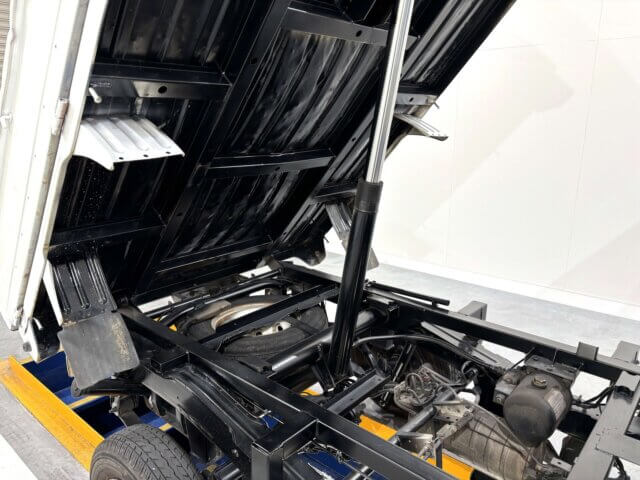 1996 SUZUKI CARRY DUMP