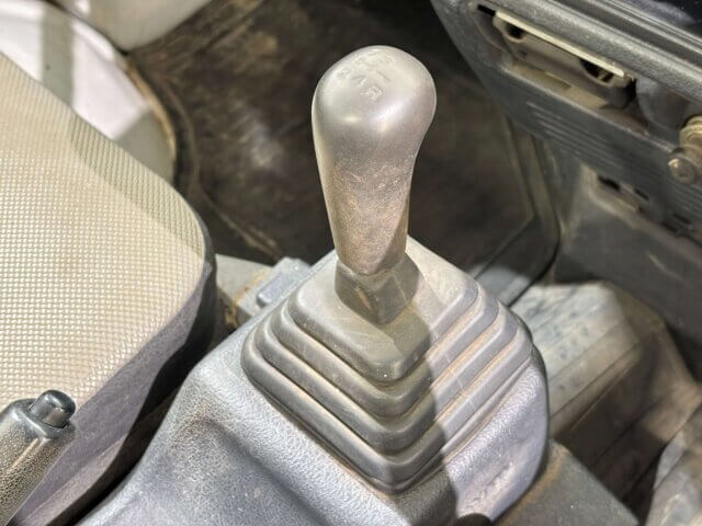 1996 SUZUKI CARRY DUMP