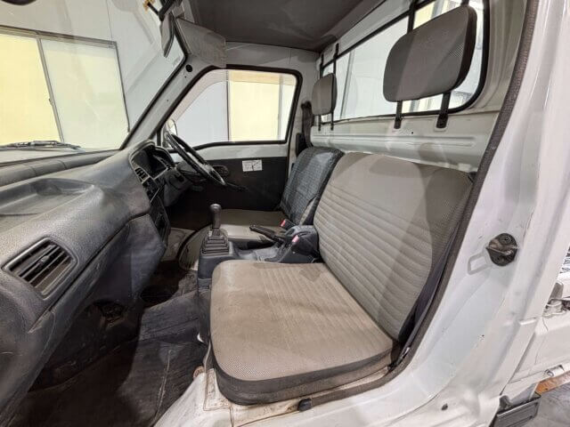 1996 SUZUKI CARRY DUMP