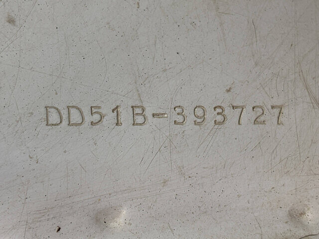 1996 SUZUKI CARRY DUMP