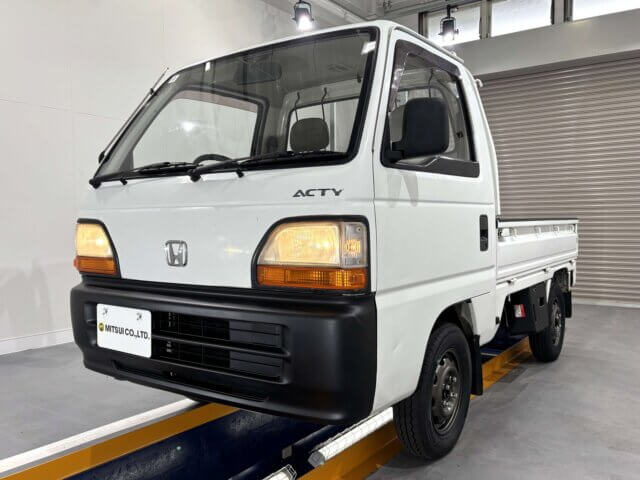 1995 HONDA ACTY TRUCK