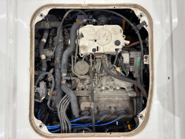 1995 HONDA ACTY TRUCK