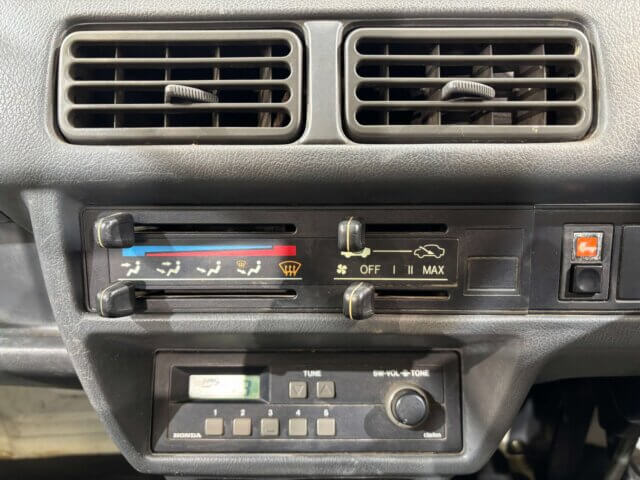 1995 HONDA ACTY TRUCK