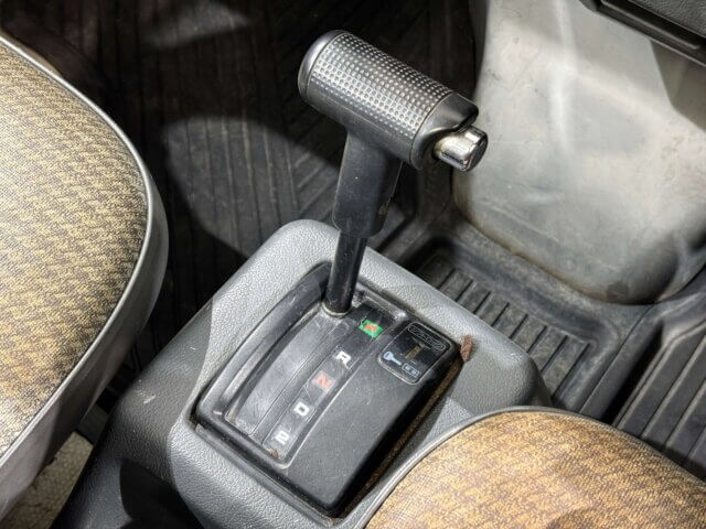 1995 HONDA ACTY TRUCK