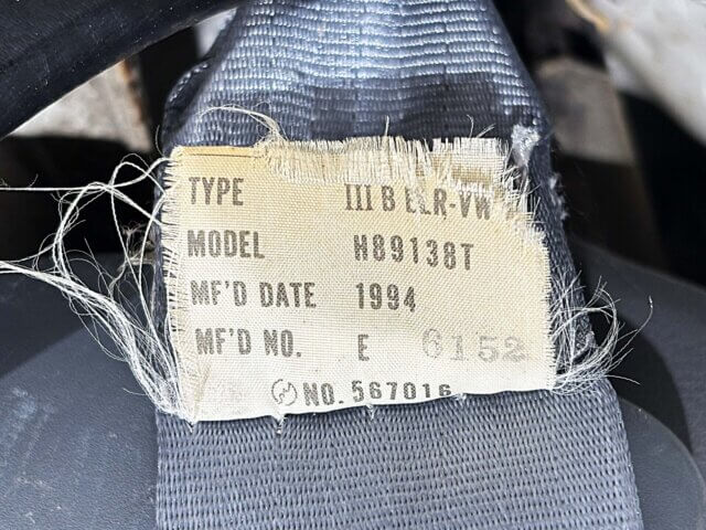 1995 HONDA ACTY TRUCK