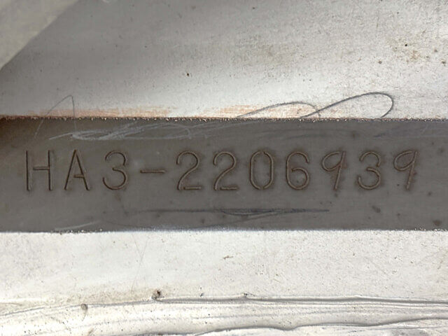 1995 HONDA ACTY TRUCK