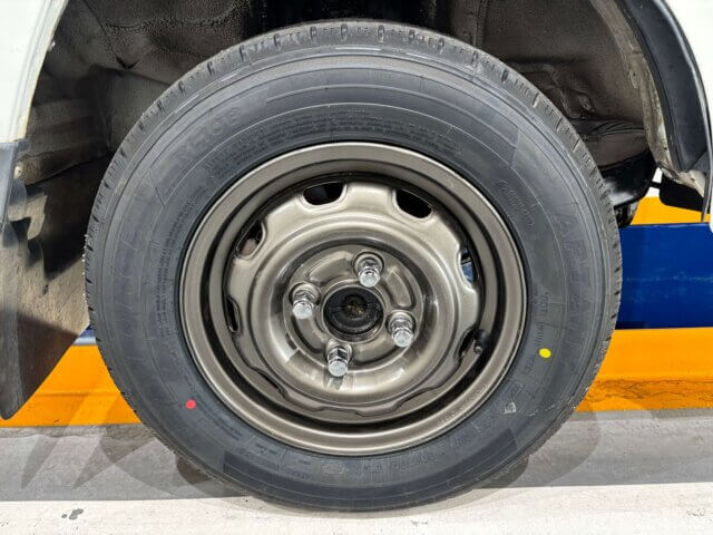 1995 HONDA ACTY TRUCK