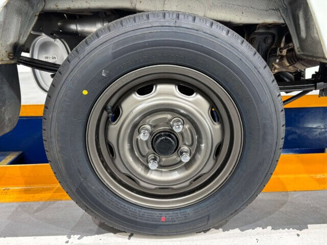 1995 HONDA ACTY TRUCK