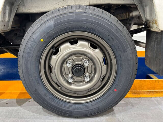 1995 HONDA ACTY TRUCK