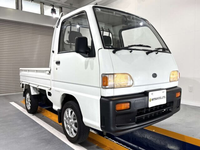 1994 SUBARU SAMBAR TRUCK