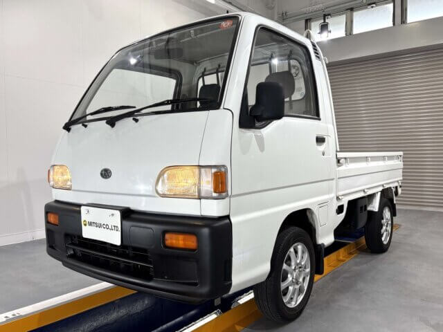 1994 SUBARU SAMBAR TRUCK