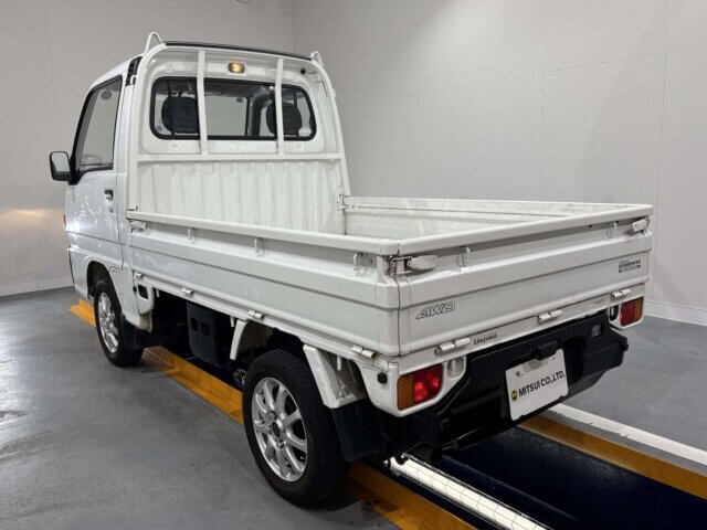 1994 SUBARU SAMBAR TRUCK