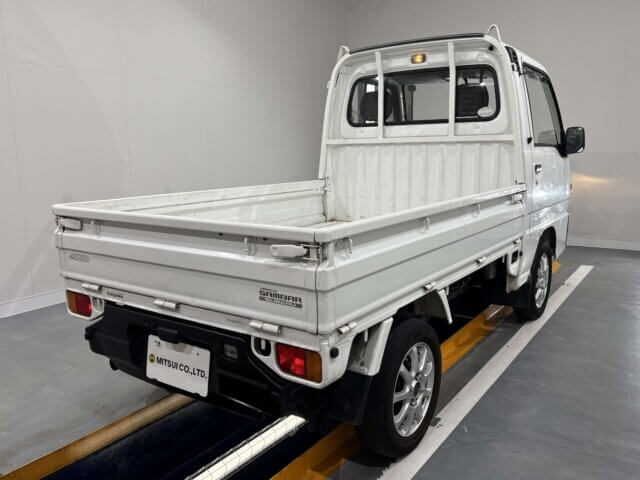 1994 SUBARU SAMBAR TRUCK