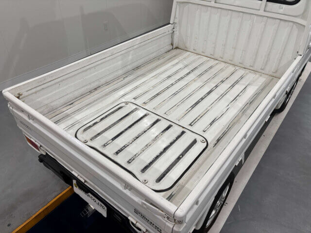 1994 SUBARU SAMBAR TRUCK