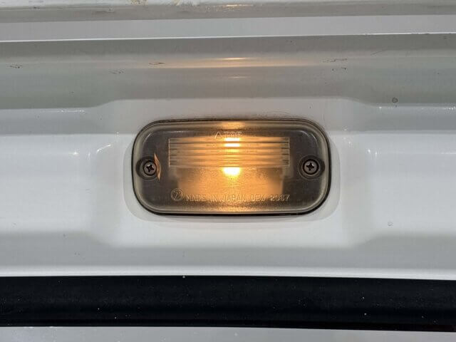 1994 SUBARU SAMBAR TRUCK