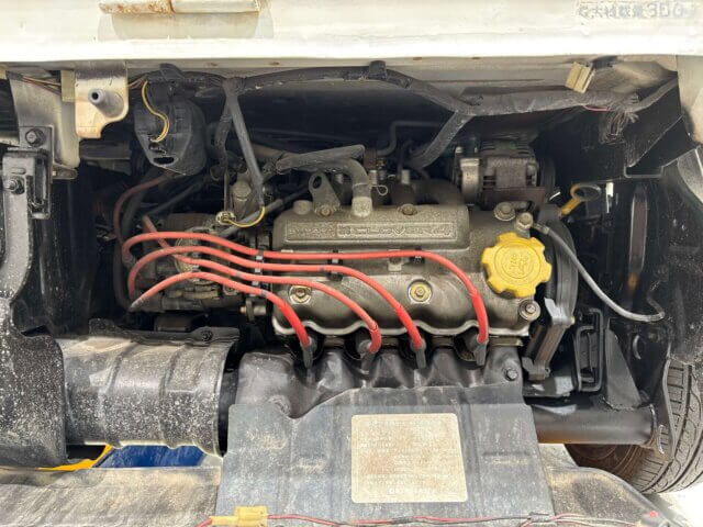 1994 SUBARU SAMBAR TRUCK