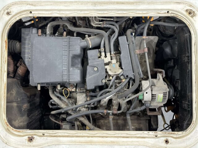 1994 SUBARU SAMBAR TRUCK