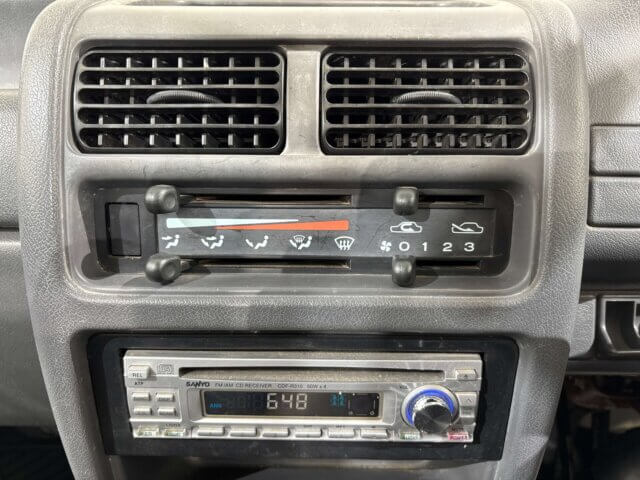 1994 SUBARU SAMBAR TRUCK