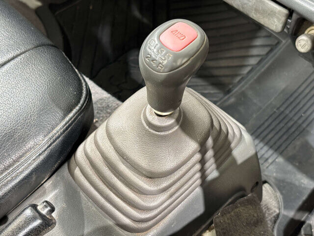 1994 SUBARU SAMBAR TRUCK