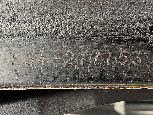 1994 SUBARU SAMBAR TRUCK