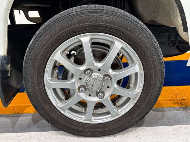 1994 SUBARU SAMBAR TRUCK