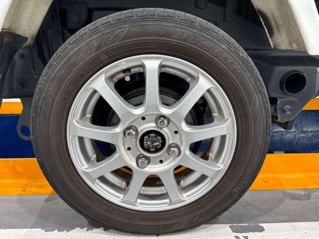 1994 SUBARU SAMBAR TRUCK