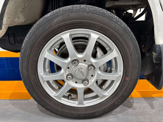 1994 SUBARU SAMBAR TRUCK