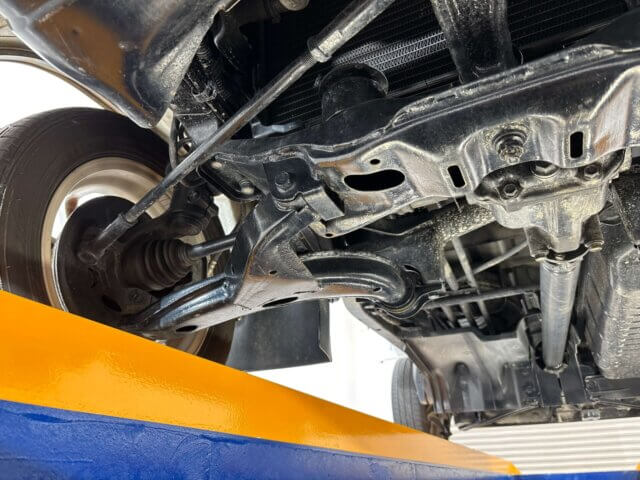 1994 SUBARU SAMBAR TRUCK