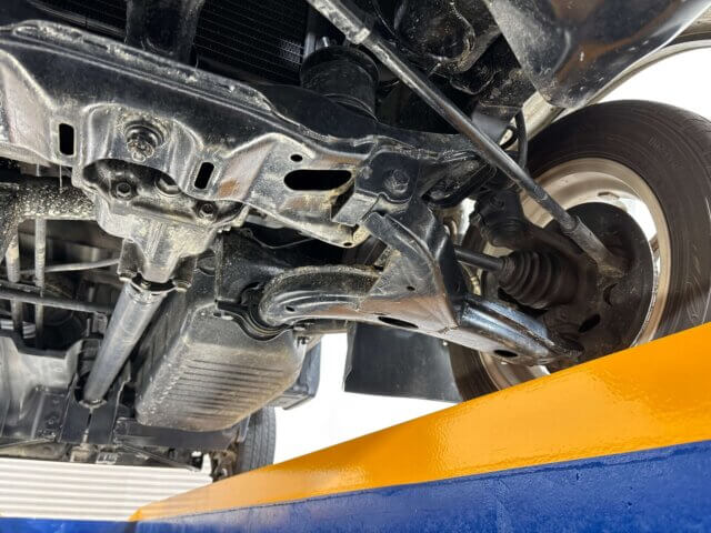 1994 SUBARU SAMBAR TRUCK