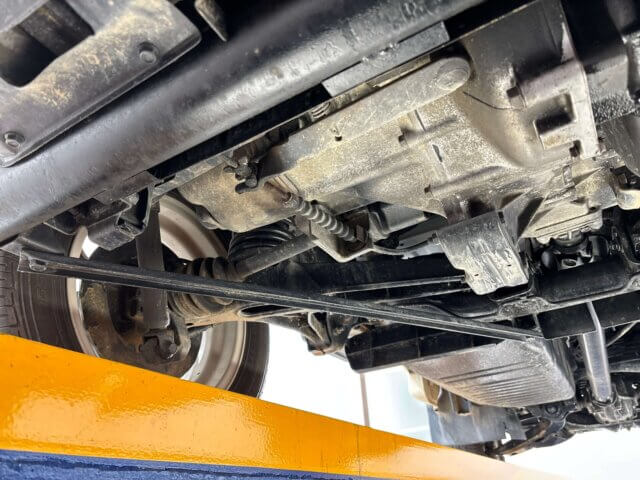 1994 SUBARU SAMBAR TRUCK