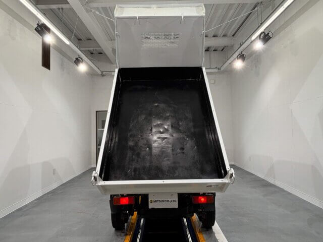 1997 SUZUKI CARRY DUMP