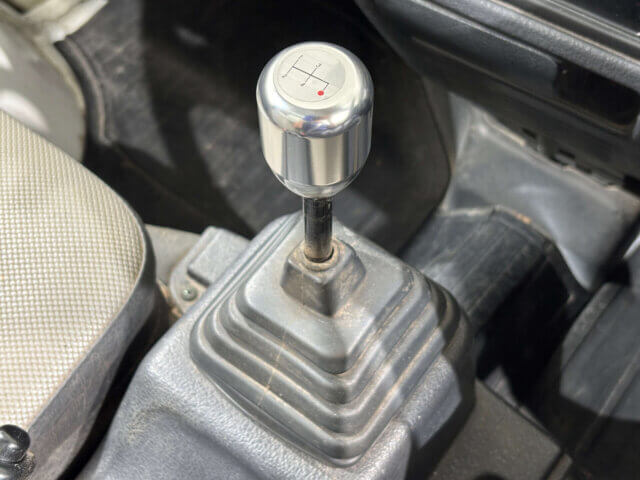 1997 SUZUKI CARRY DUMP